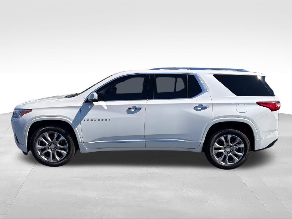 Used 2021 Beige Chevrolet Premier image 2
