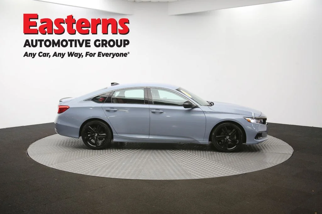 Used 2022 Gray Honda Sport image 43