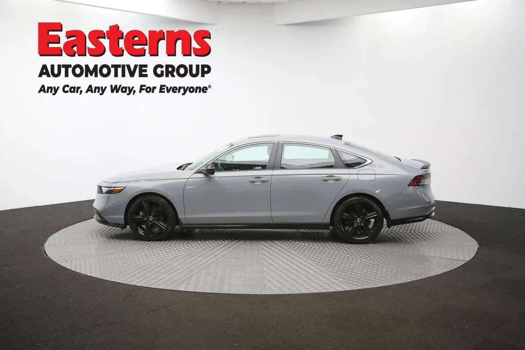 Used 2025 Gray Honda Sport image 58