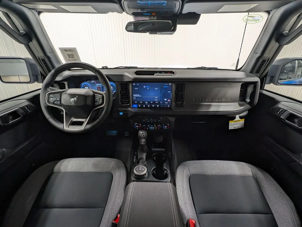 New 2026 Velocity Blue Metallic Ford Big Bend® image 2