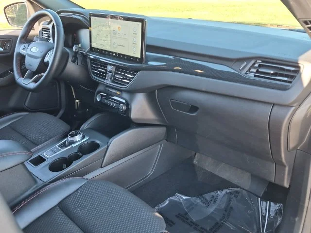 Used 2024 Black Ford ST-Line image 35