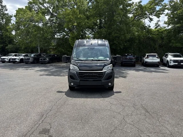 Used 2023 Black Ram High Roof image 2