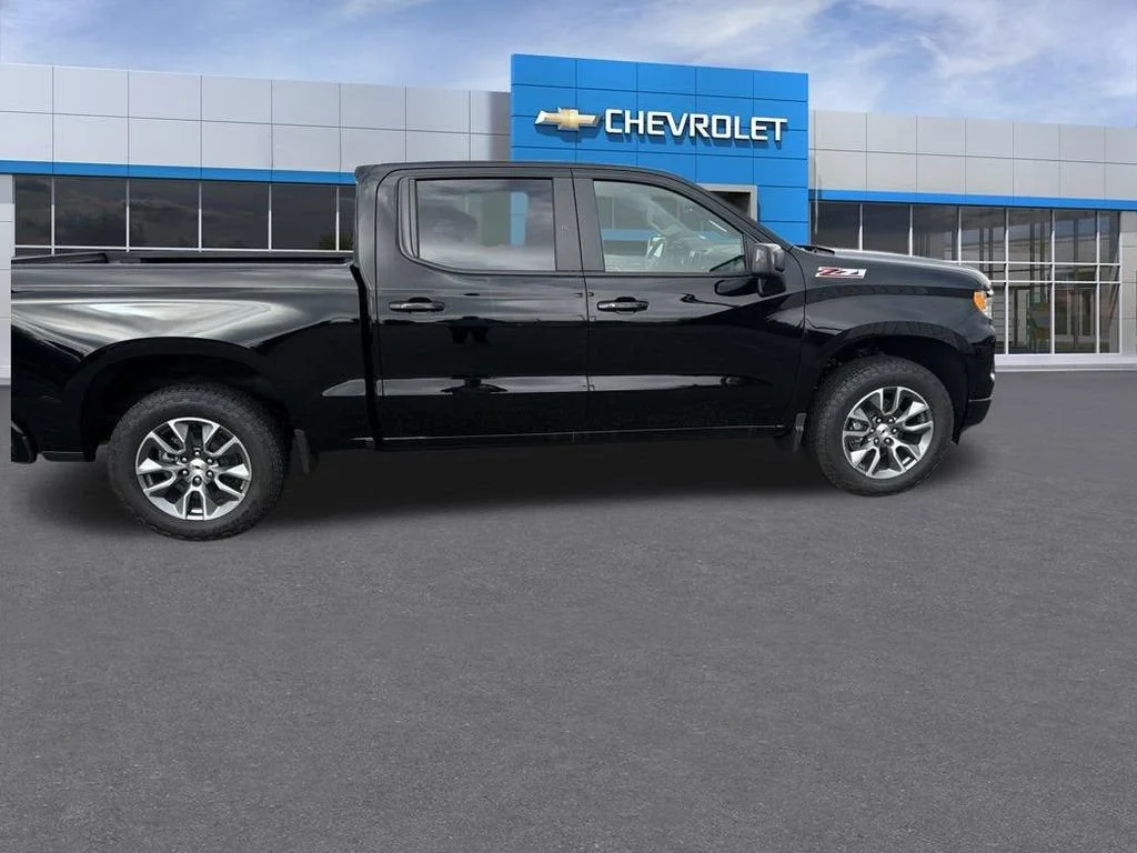 New 2026 Black Chevrolet RST image 6