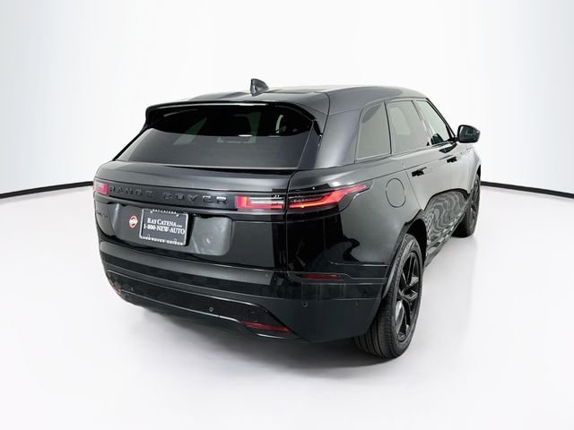 Certified Used 2026 Santorini Black Land Rover S image 5
