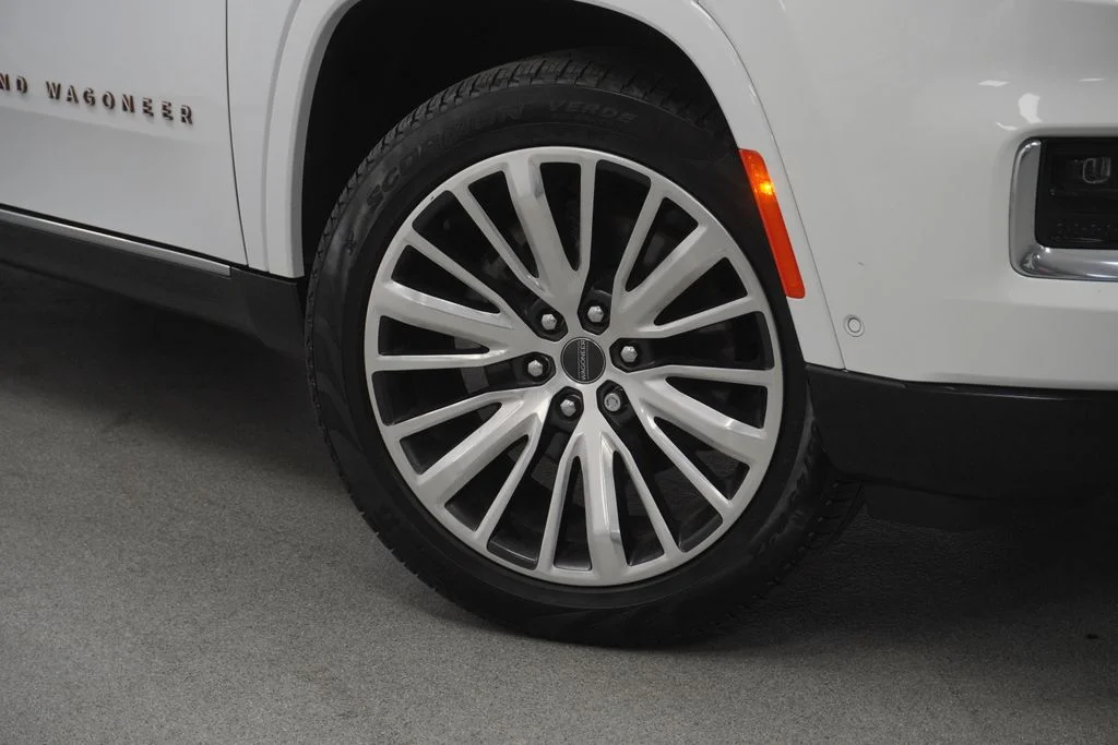 Certified Used 2023 White Jeep Series III image 4