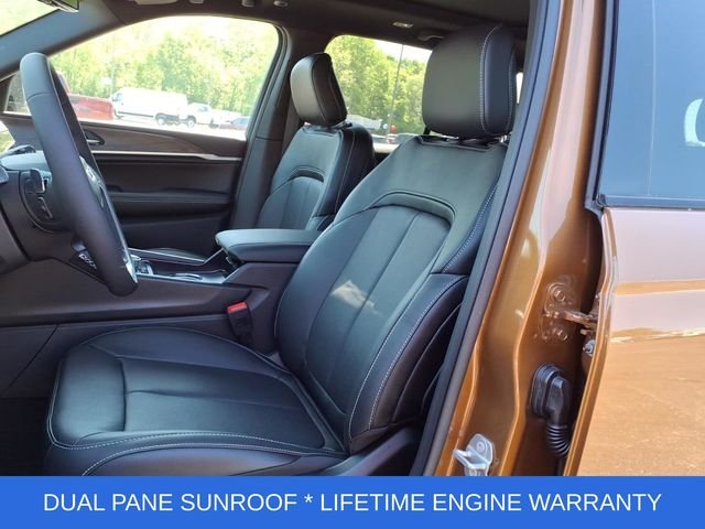 New 2026 Copper Shino Metallic Clearcoat Jeep Limited Reserve image 12