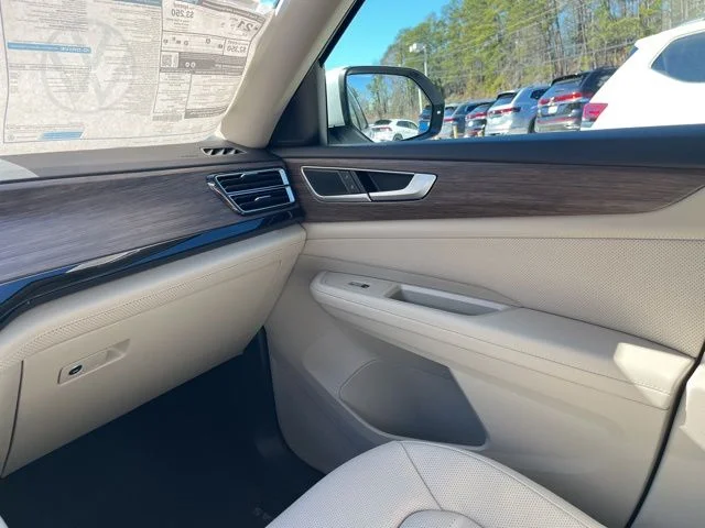 New 2026 White/off-white Volkswagen 2.0T SEL image 19