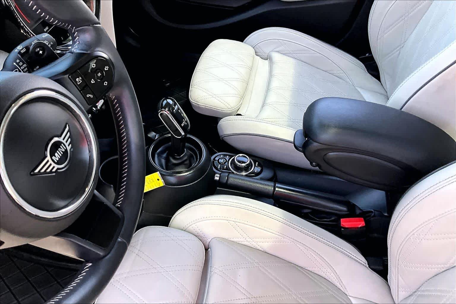 Used 2023 Chili Red MINI Cooper S image 16
