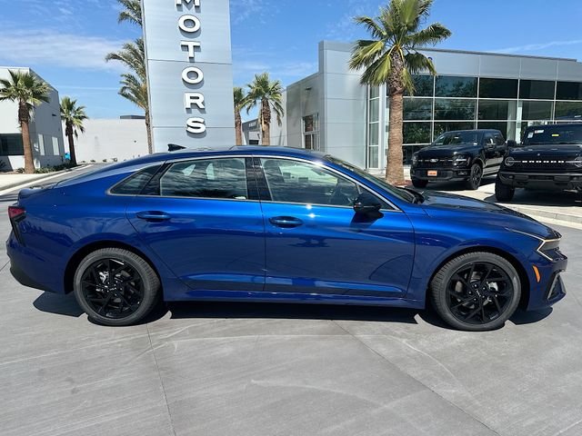 New 2026 Yacht Blue Kia GT-Line FWD image 8