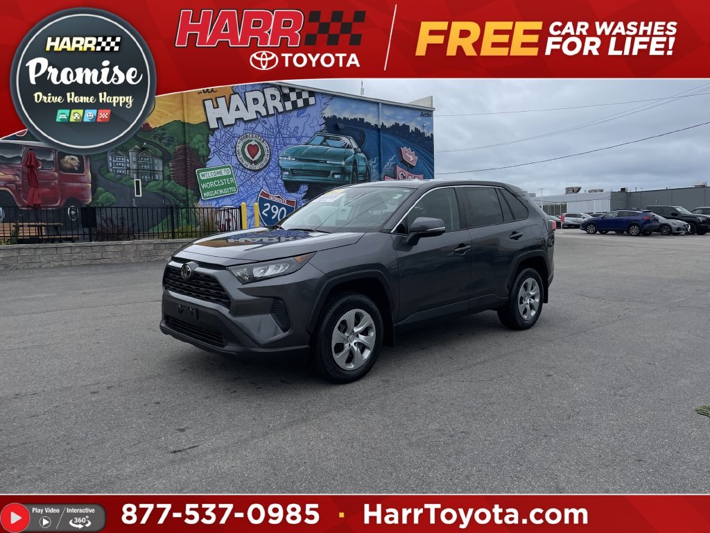 2022 Toyota RAV4