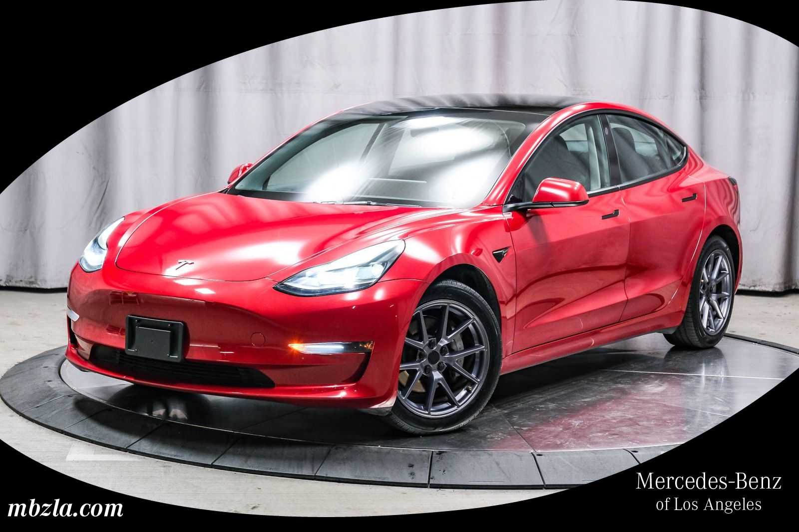 2023 Tesla Model 3 Long Range