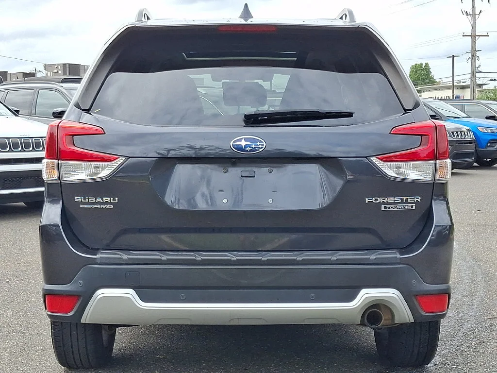 Used 2019 Gray Subaru Touring image 5