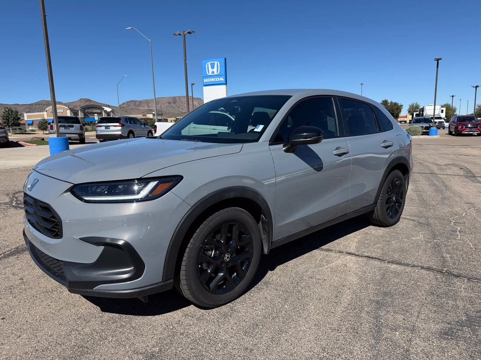 2024 Honda HR-V Sport