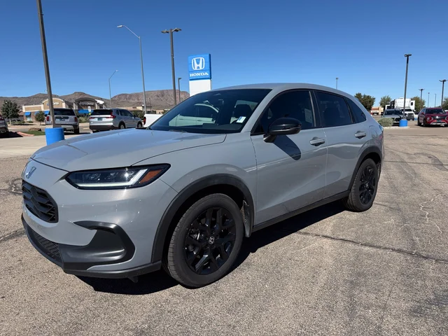 2024 Honda HR-V Sport