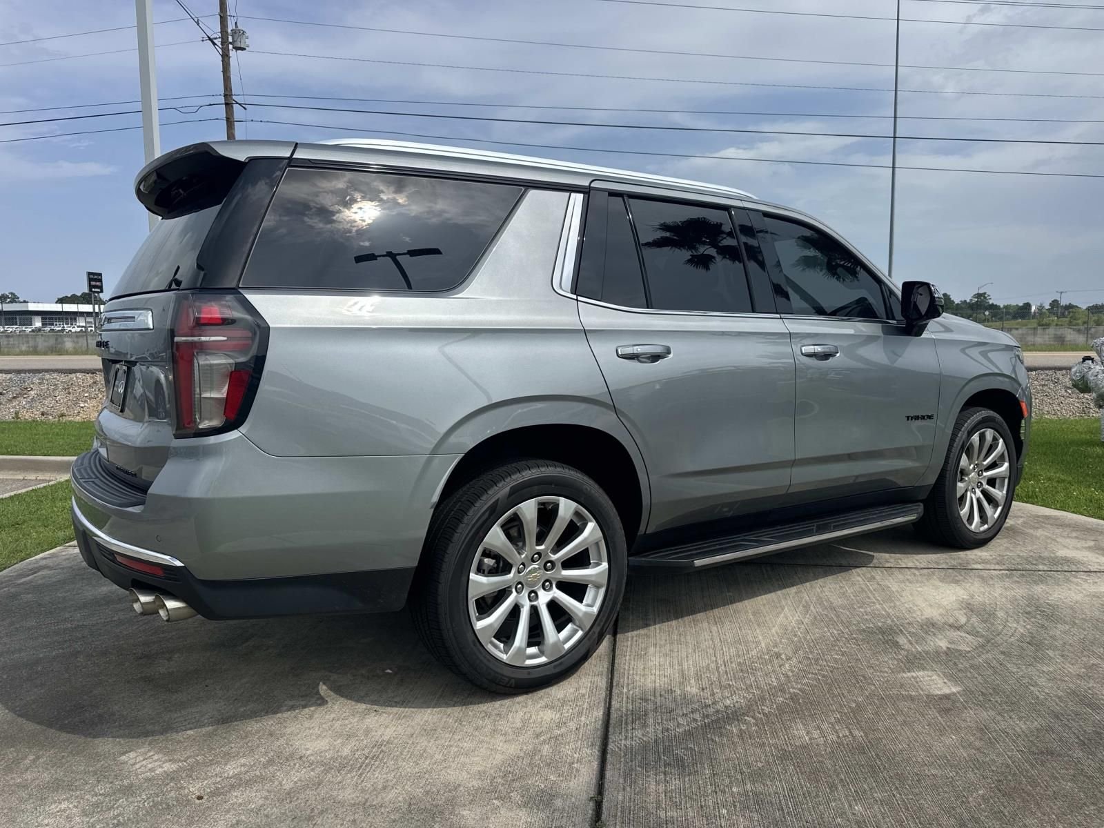 Used 2023 Gray Chevrolet Premier image 6