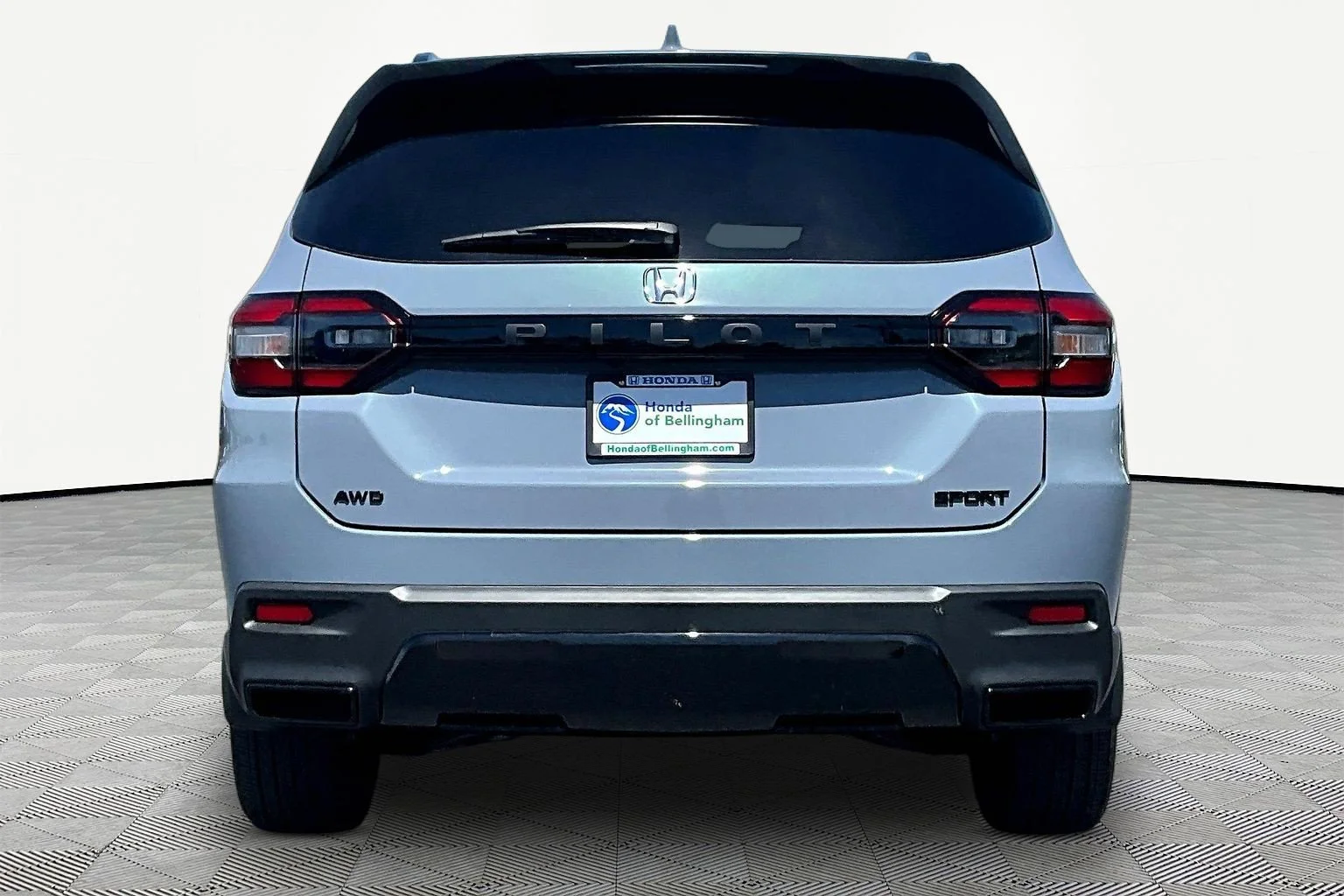 New 2026 Sonic Gray Pearl Honda Sport image 4