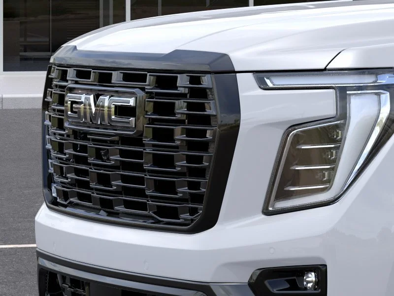 New 2026 Summit White GMC Denali Ultimate image 13