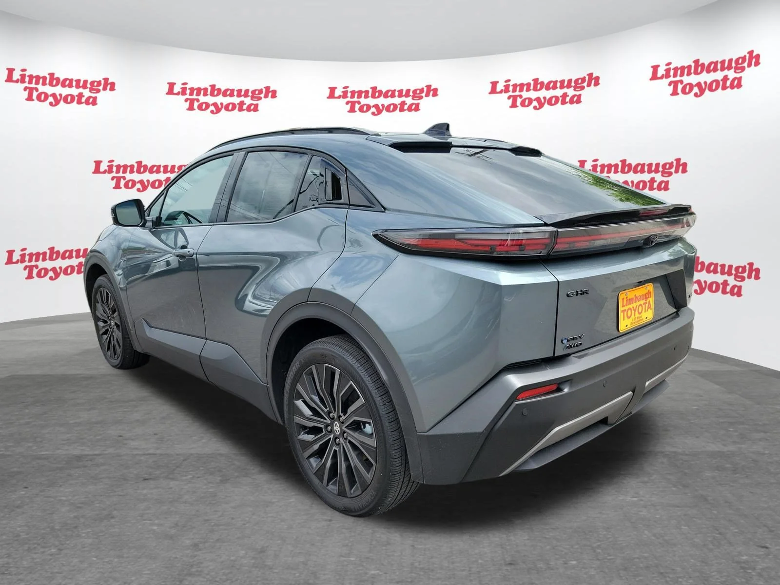 Used 2026 Gray Toyota XSE image 24