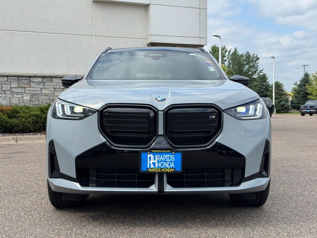 Used 2026 BMW X3 M50 with VIN 5UX73GP01T9403956 for sale in Coon Rapids, Minnesota