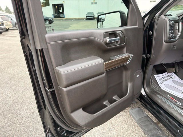 Used 2021 Black Chevrolet LT Trail Boss image 29