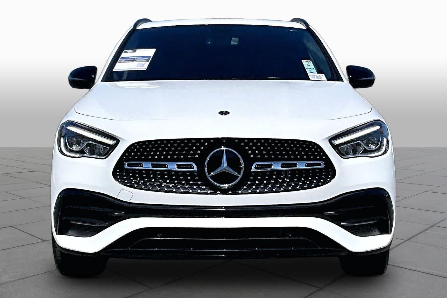 Used 2023 Polar White Mercedes-Benz GLA 250 image 3