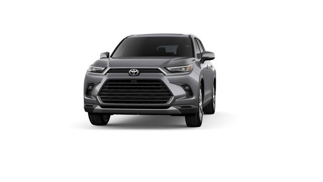 New 2026 Gray Toyota Limited image 18