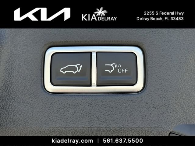 New 2026 Volcanic Sand Kia EX image 8
