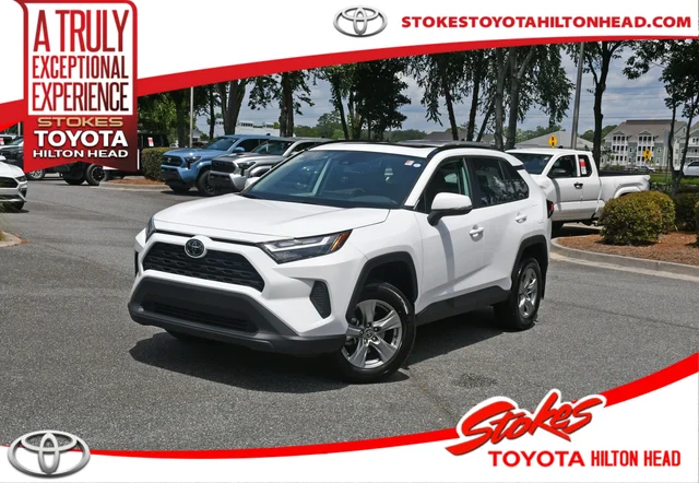 2024 Toyota RAV4 XLE