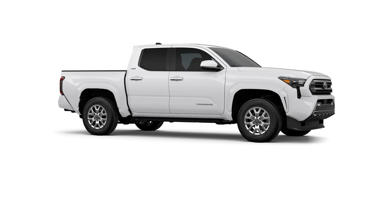 New 2026 Ice Cap Toyota SR5 image 14