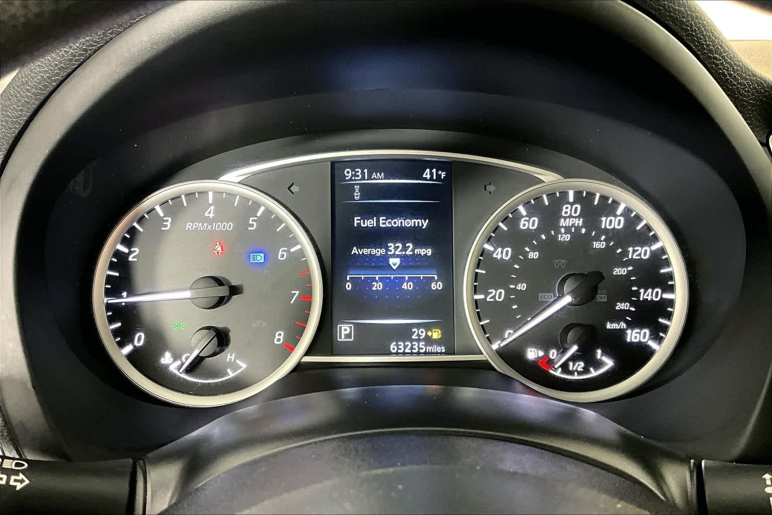 Used 2018 Gun Metallic Nissan S image 24