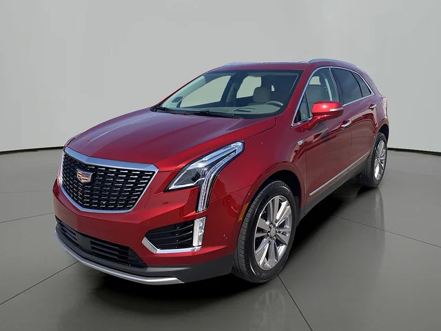 2024 Cadillac XT5 Premium Luxury