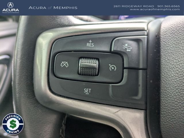 Used 2022 Gray Chevrolet LT image 16