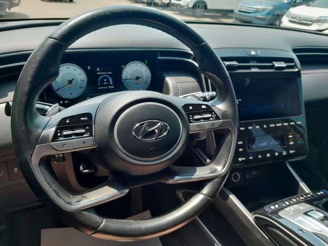 Used 2022 Silver Hyundai Limited image 11