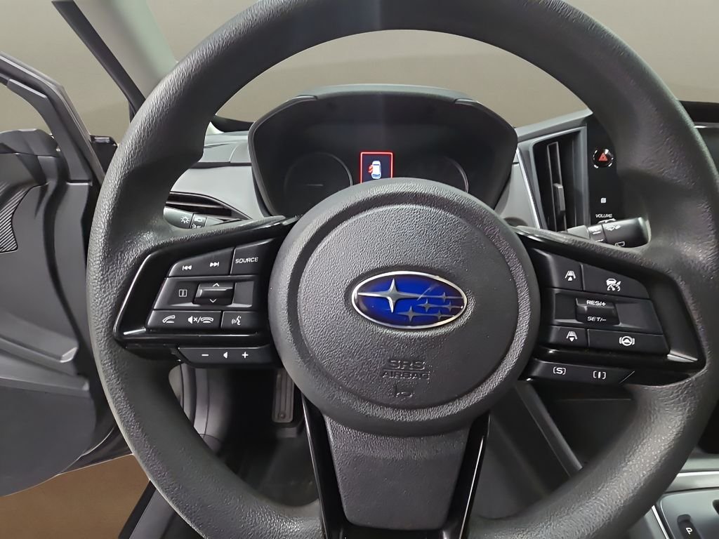 Used 2025 Black Subaru Premium image 28