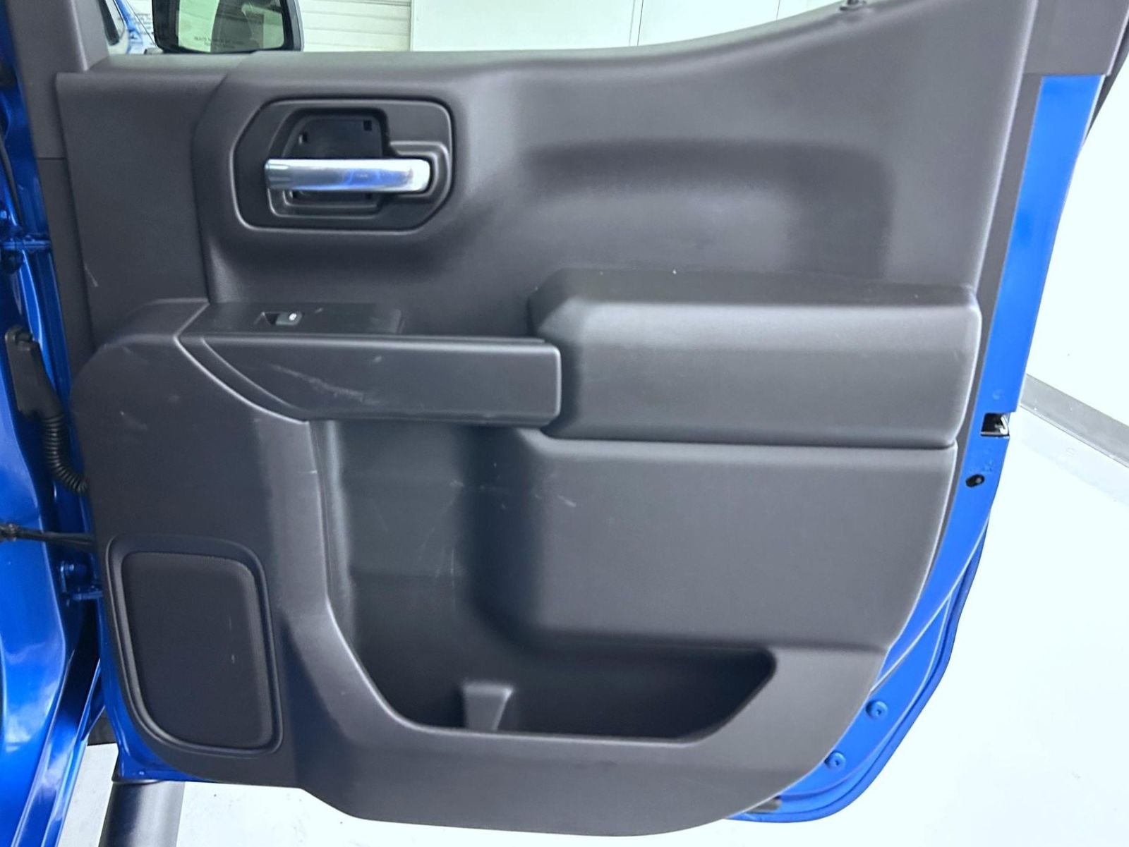 Used 2024 Blue Chevrolet Custom Trail Boss image 16