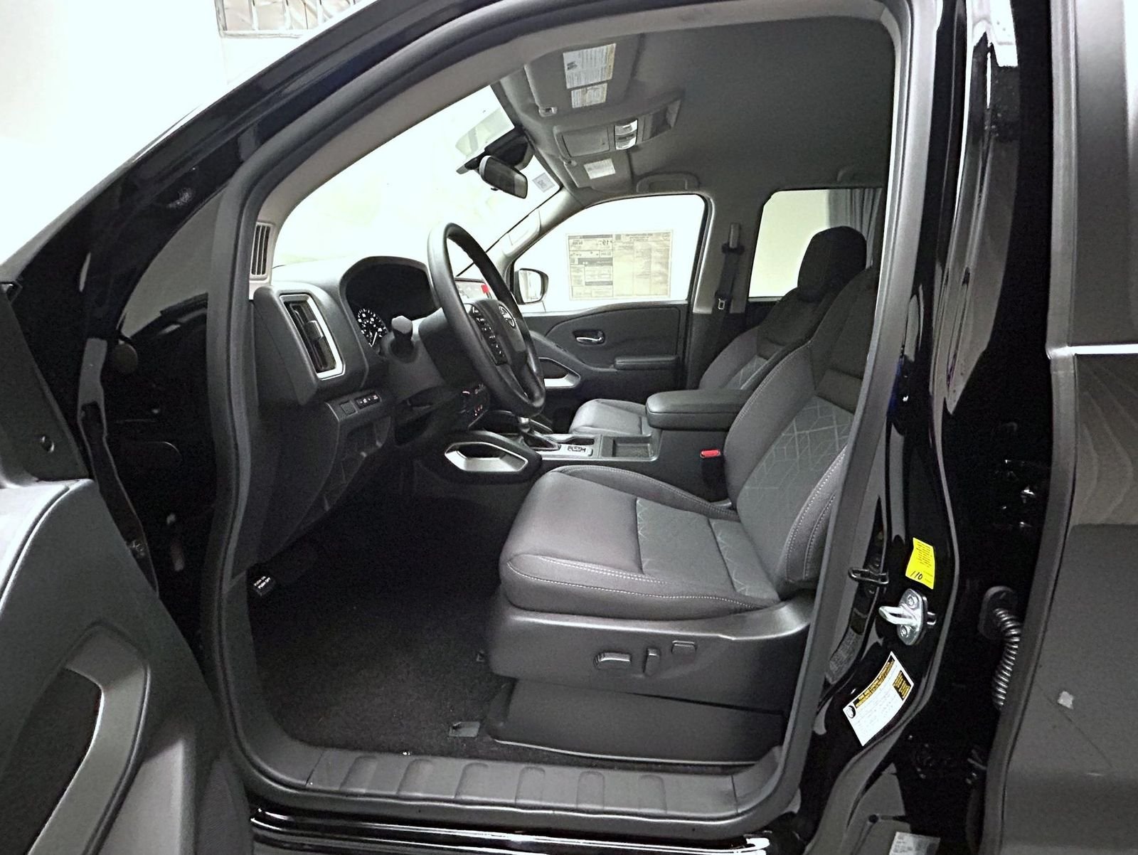 New 2026 Black Nissan SV image 10