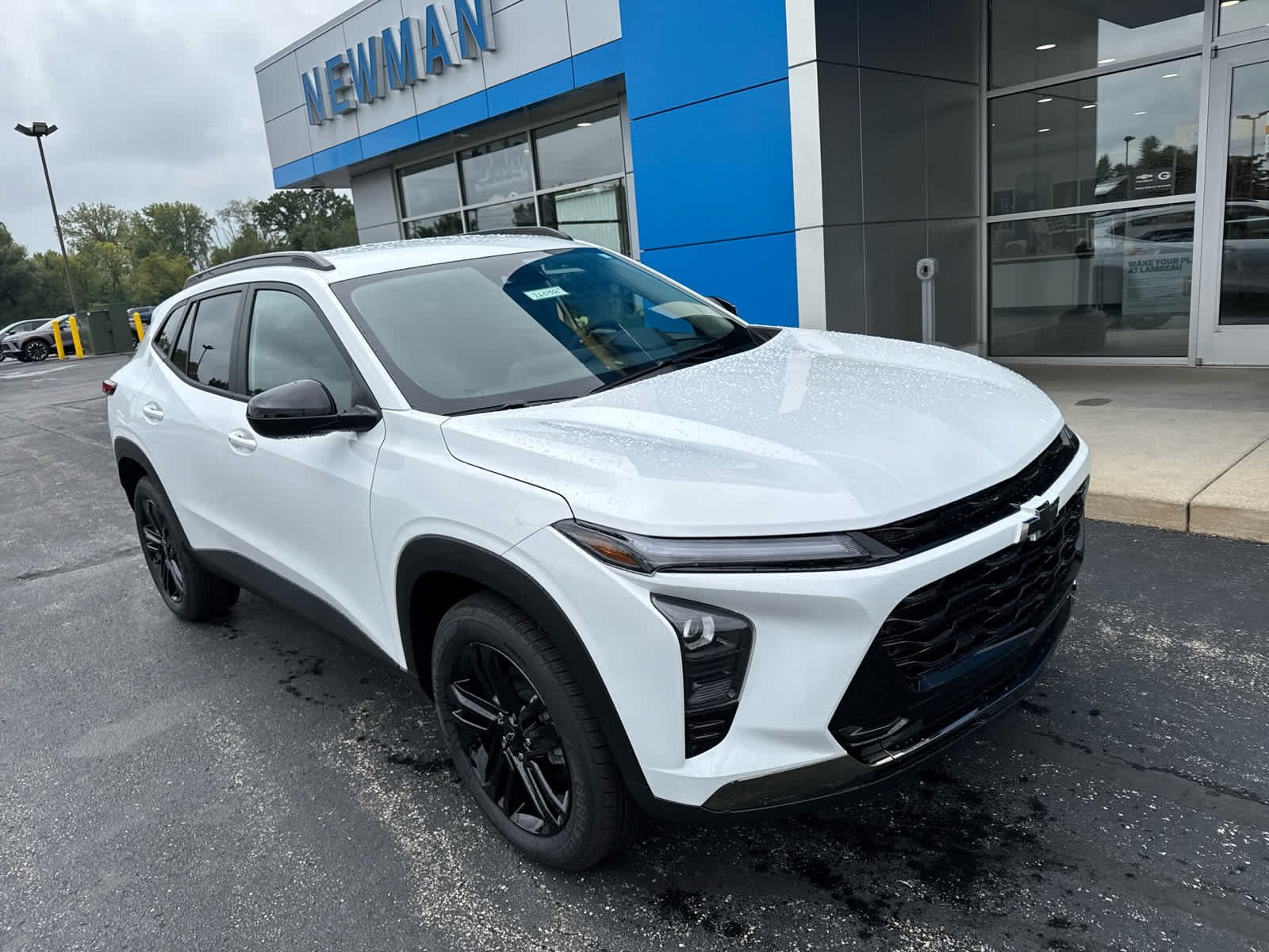 2026 Chevrolet Trax Activ