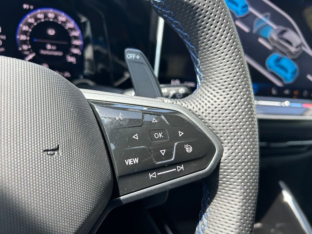 New 2026 Blue Volkswagen 2.0T image 20