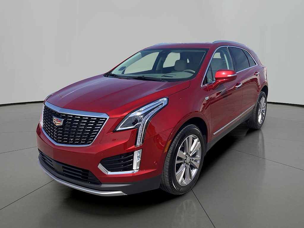 2024 Cadillac XT5 AWD Premium Luxury's photo