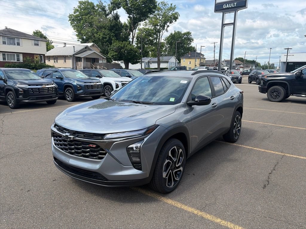 2026 Chevrolet Trax RS - Photo 3