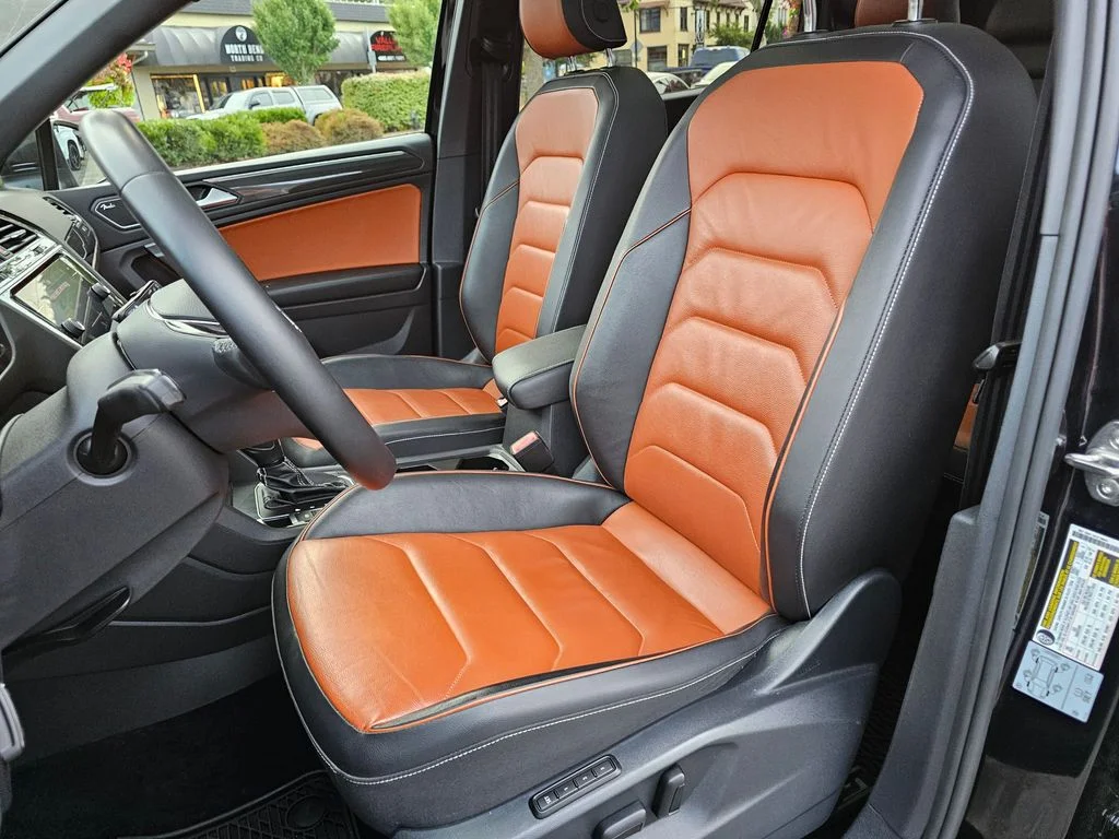 2021 Volkswagen Tiguan SEL Premium R-Line - Photo 25