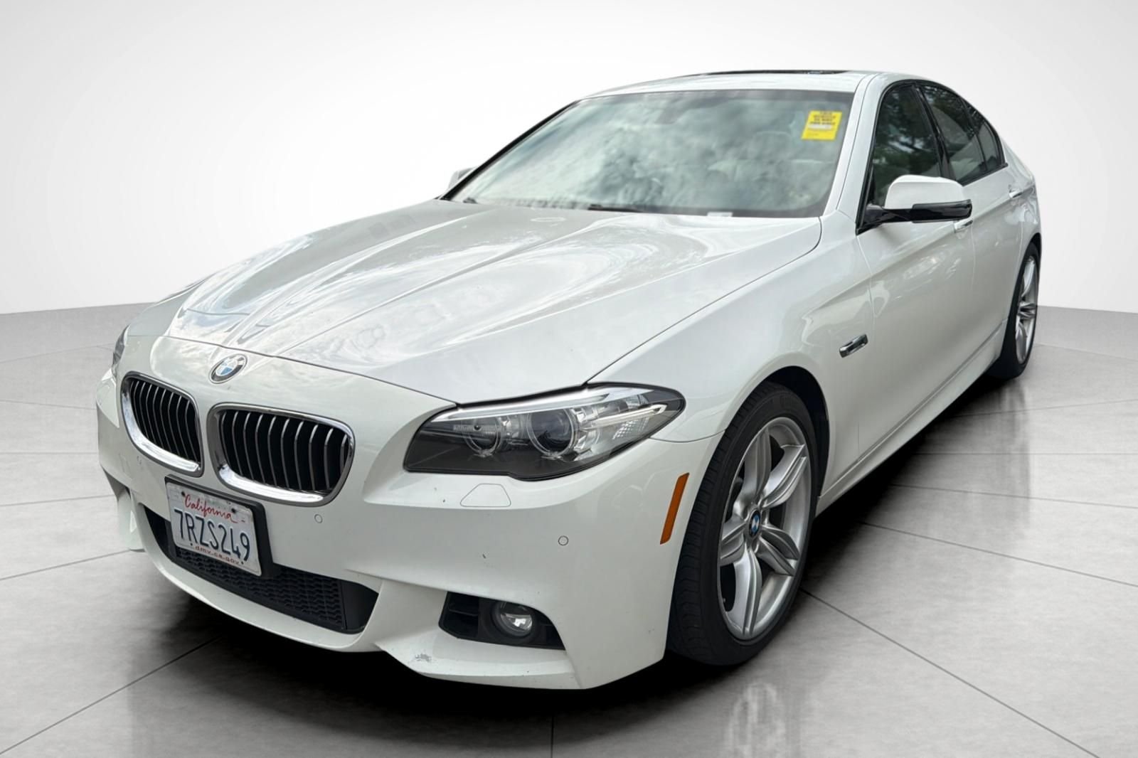 Used 2016 BMW 5 Series 535i with VIN WBA5B1C52GG130129 for sale in Laguna Niguel, CA
