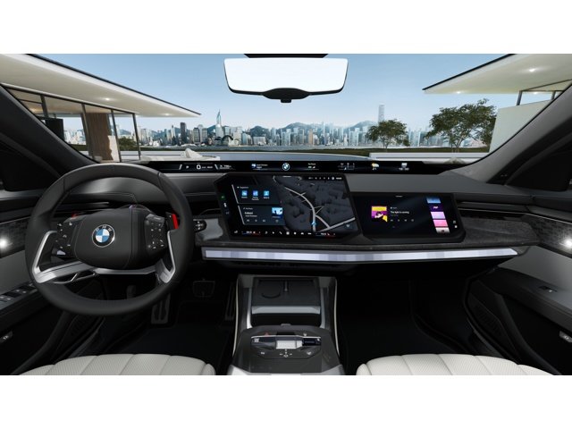 New 2027 Black Sapphire Metallic BMW  image 10
