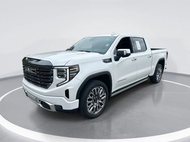 2024 GMC Sierra 4WD Crew Cab Short Box Denali Ultimate's photo