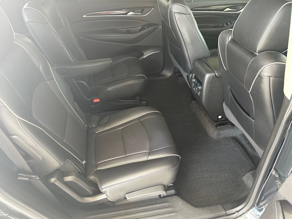 Used 2019 Includes Pitch Dark Night lower exterior accent color.) Buick Avenir image 33