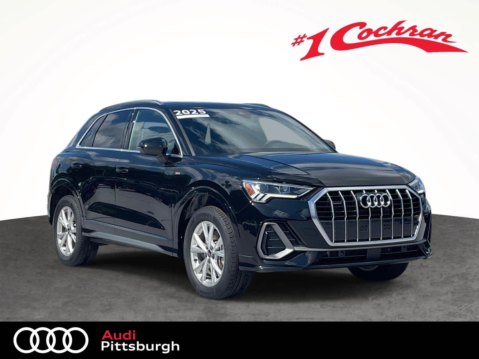 2025 Audi Q3 S Line Premium