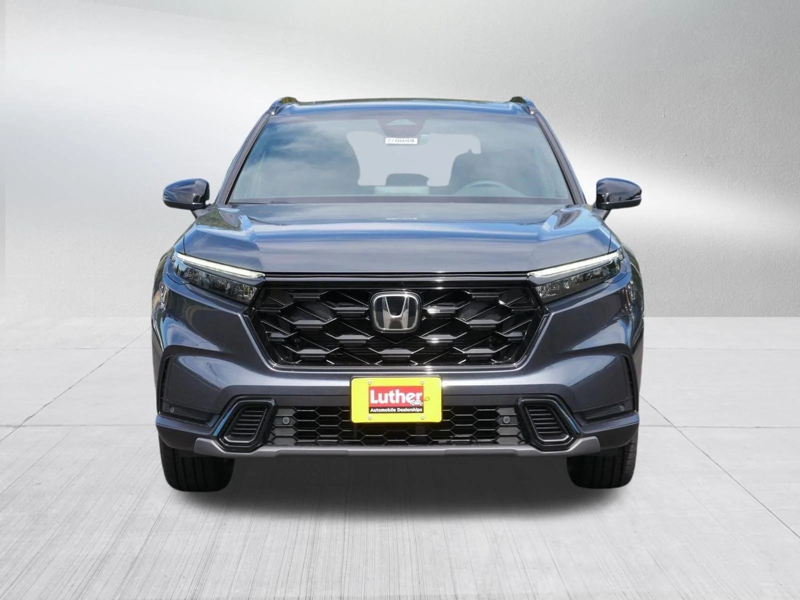 New 2027 Meteorite Gray Metallic Honda Sport-L image 2