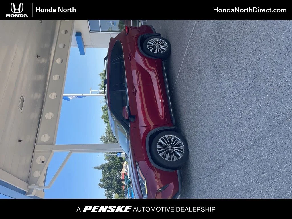 2020 Toyota Highlander Platinum 4x4 V6's photo