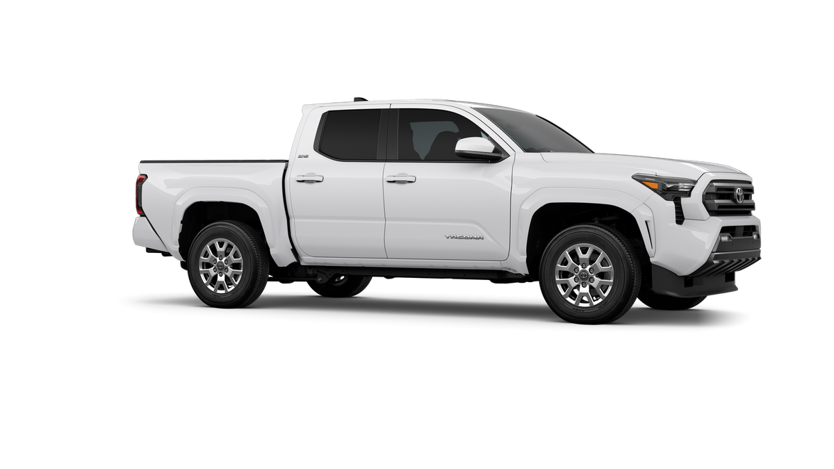 New 2026 Ice Cap Toyota SR5 image 68