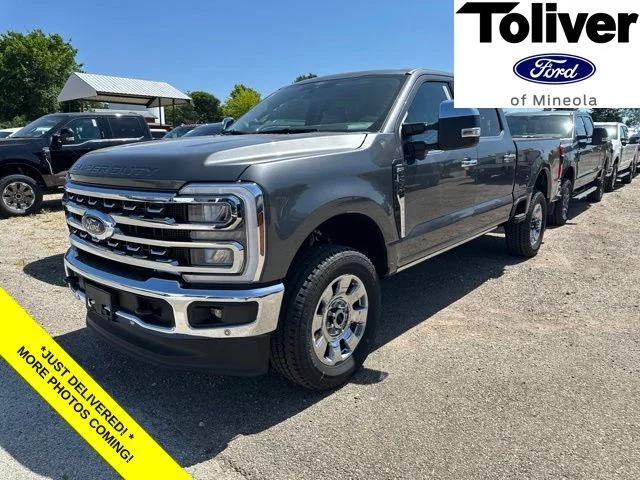 2026 Ford Super Duty F-250® Lariat®